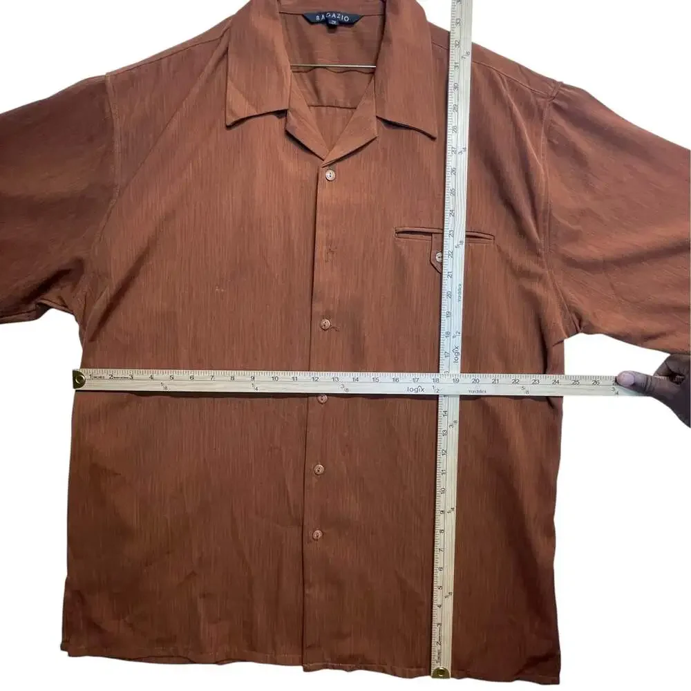 Bagazio matching brown